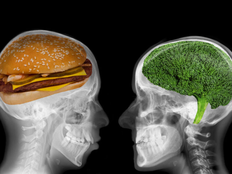 How Processed Foods Impact Brain Health