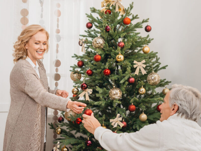 Home for the Holidays: Signs a Loved One May Need Assisted Living