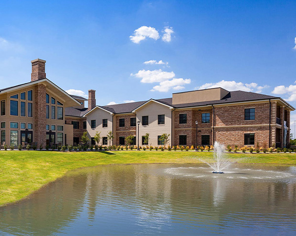 Assisted Living in Plano Shadow