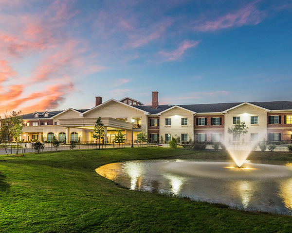 Assisted Living in Southlake Shadow