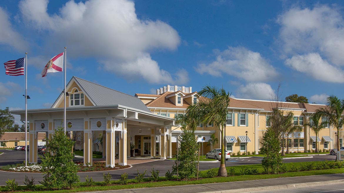 Luxury Assisted Living in Sarasota, Florida