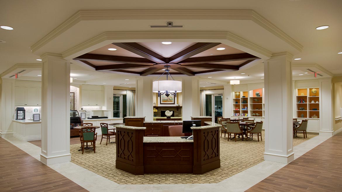 Luxury Assisted Living in Sarasota, Florida