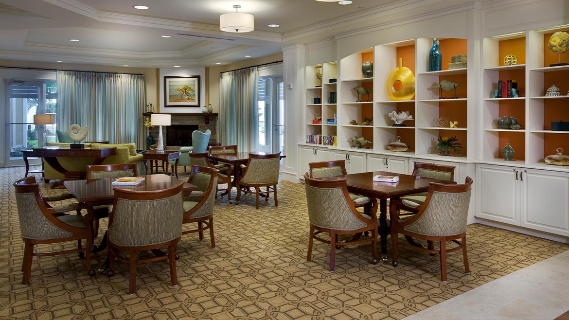 Luxury Assisted Living in Sarasota, Florida