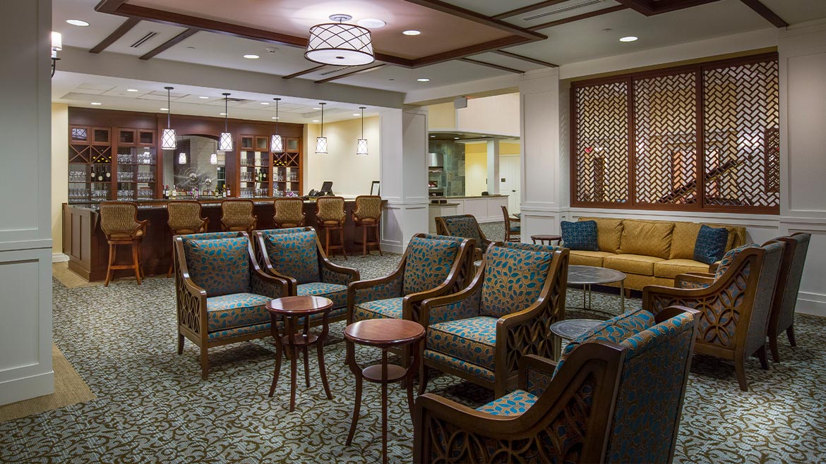 Luxury Assisted Living in Sarasota, Florida