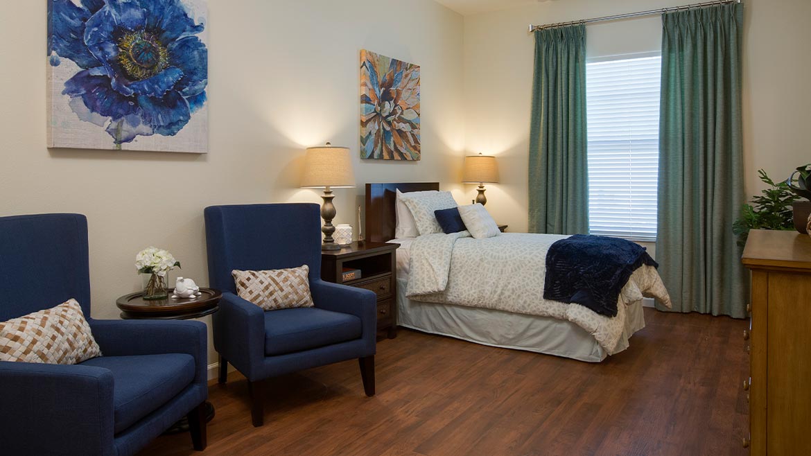 Luxury Assisted Living in Sarasota, Florida