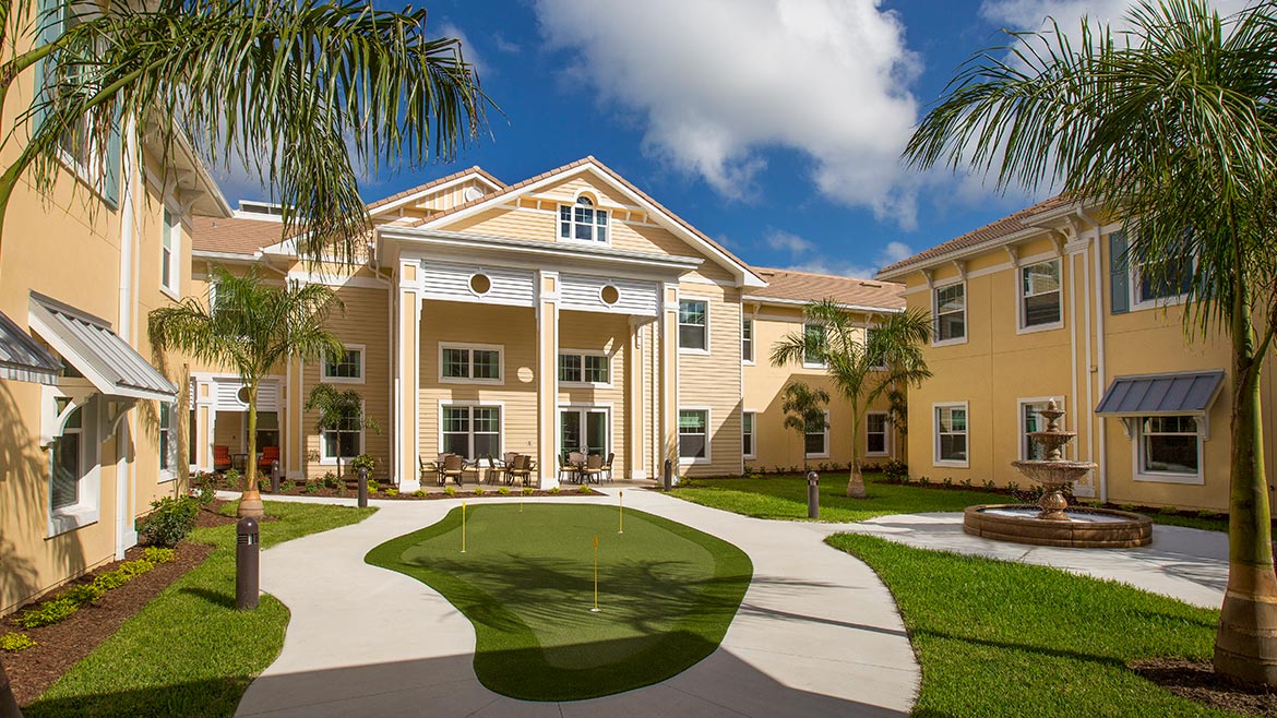 Luxury Assisted Living in Sarasota, Florida