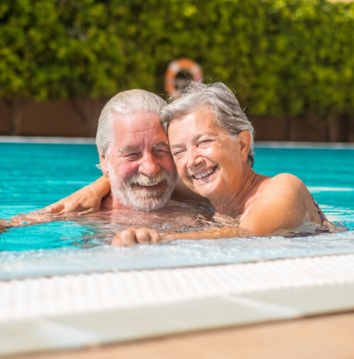 See Yourself in Luxury, Resort-Style Senior Living Shadow