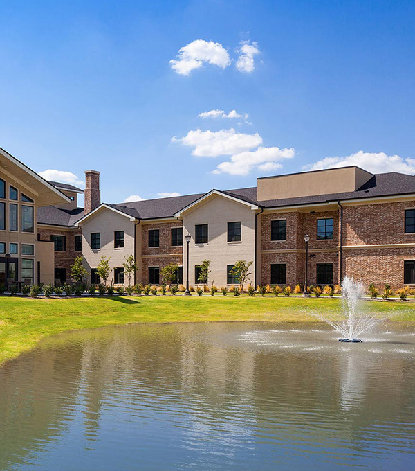 Luxury Assisted Living Just North of Frisco Shadow