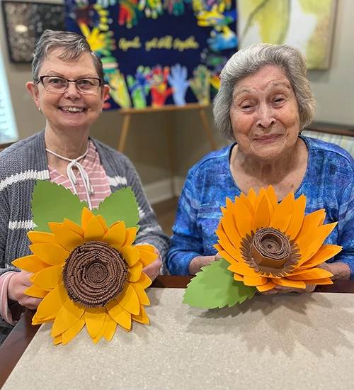 Dive into the Benefits of Memory Care Shadow