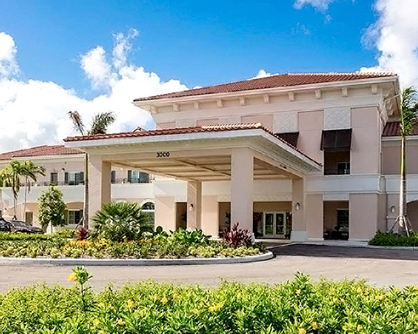 Senior Living Palm Beach Gardens Shadow