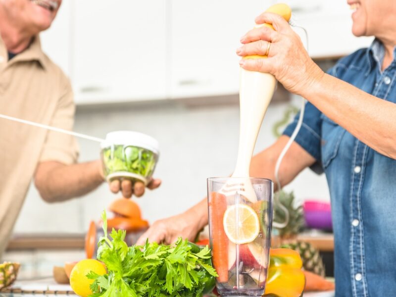 Debunking Common Nutrition Myths for Seniors